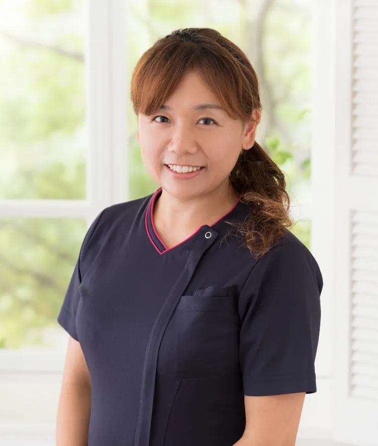 院長 吉田 千秋