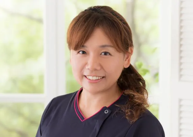 院長 吉田 千秋